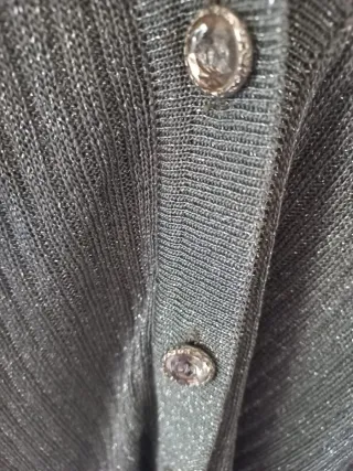 Maglia MARLÈ Argentata