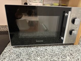 Microondas Taurus