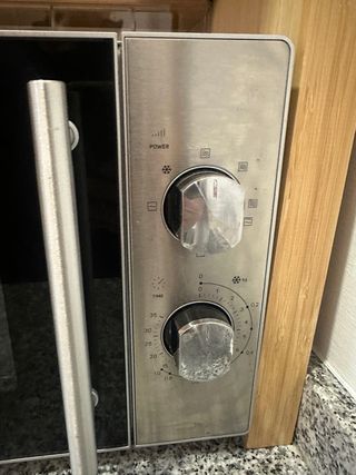 Microondas Taurus