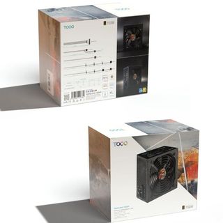 Fuente Alimentación TooQ TQHELIOS-750SP 750W