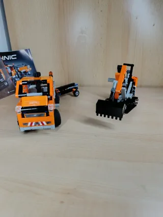 LEGO Technic 42060 Squadra Stradale