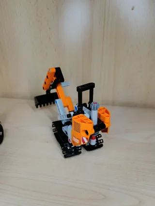 LEGO Technic 42060 Squadra Stradale