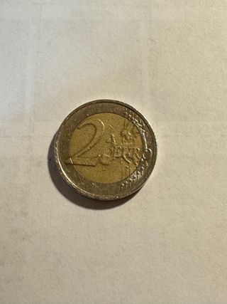 Moneta 2 euro commemorativa Paesi Bassi 2009
