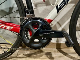 Lapierre Sensium 200