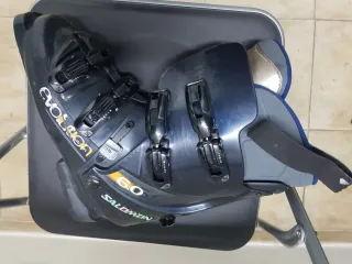 Botas de esquí Salomon Evolution 6.0