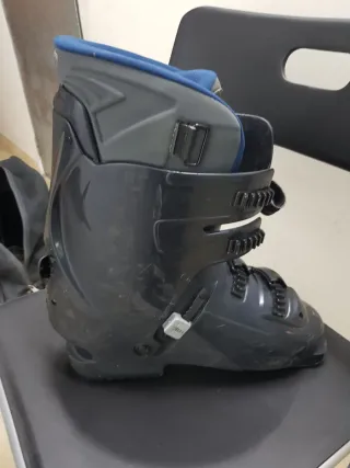 Botas de esquí Salomon Evolution 6.0