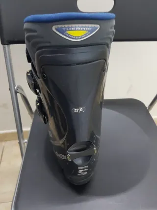 Botas de esquí Salomon Evolution 6.0