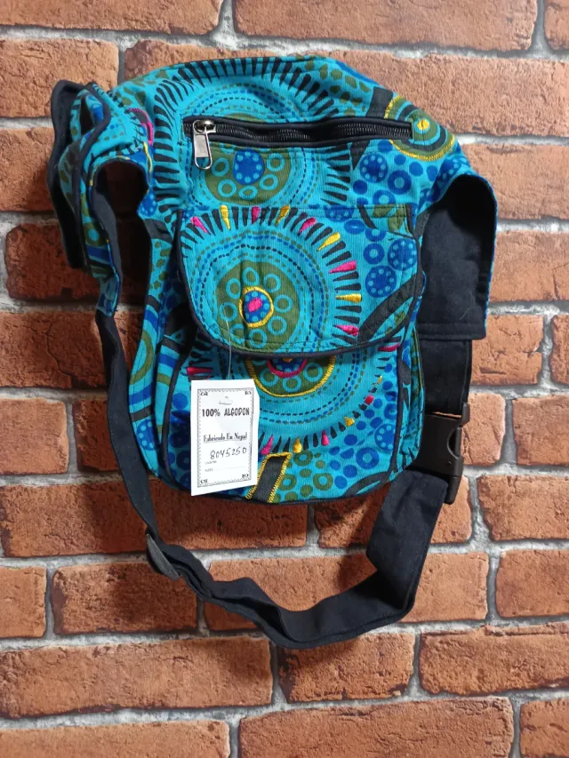 Borse da cintura e zaini artigianali