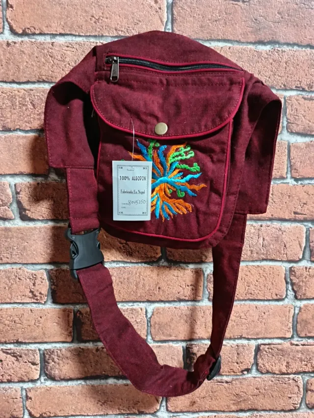 Borse da cintura e zaini artigianali