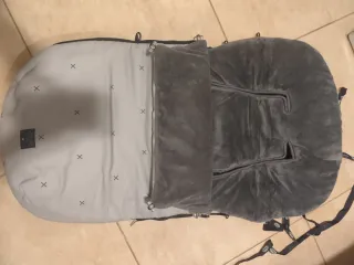 Saco invierno Uzturre para carro