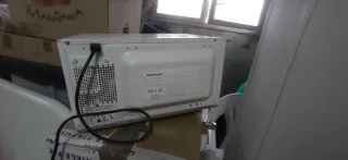 Horno Microondas Orbegozo