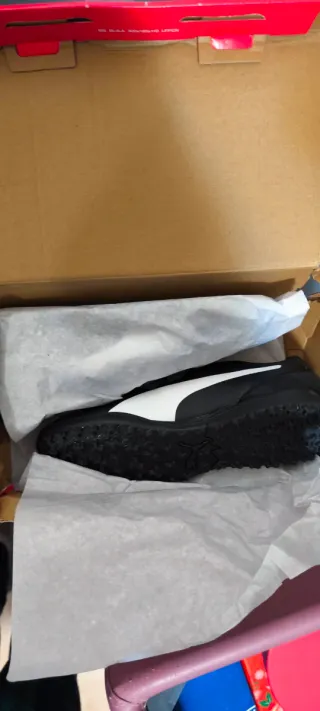 Scarpe calcio Puma Monarch II 42.5