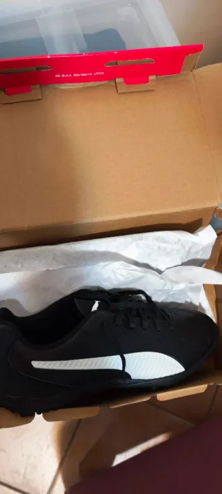 Scarpe calcio Puma Monarch II 42.5