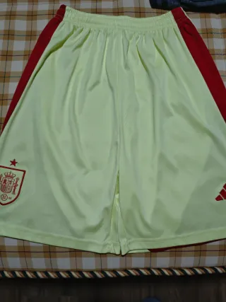 Equipación España Talla M