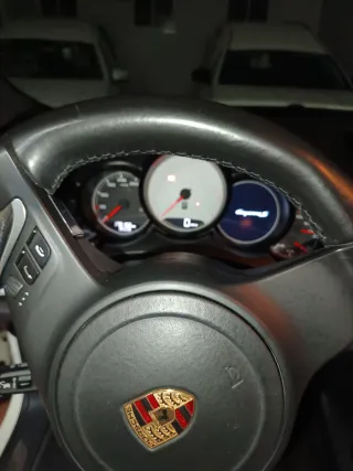 Porsche Cayenne 2011 Dist. Eco