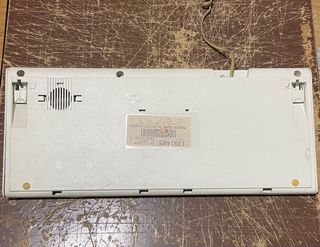 IBM Model M (Ñ) original