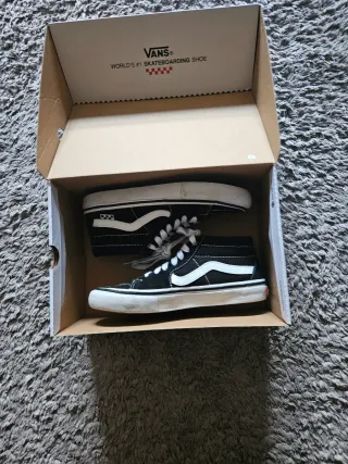 Zapatos Vans