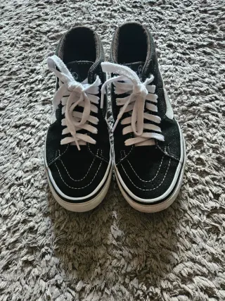 Zapatos Vans