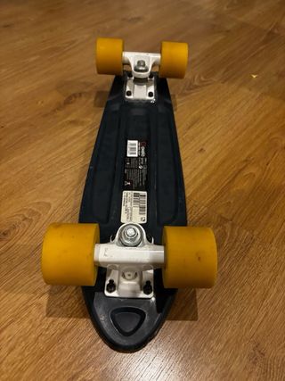 Skate Penny Azul y Amarillo