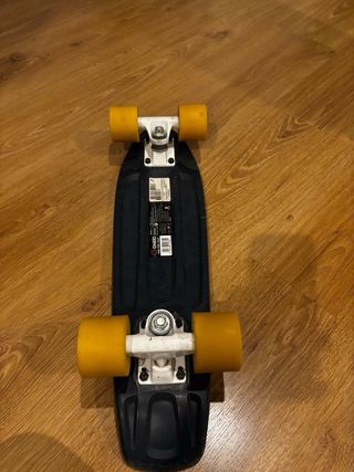 Skate Penny Azul y Amarillo