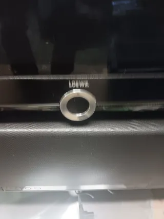 Televisor Loewe Negro