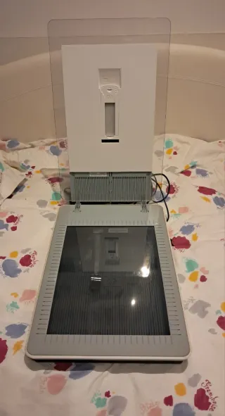 Scanner HP Scanjet G2710