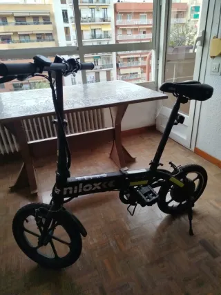 Bici Eléctrica Nilox X2 Plus