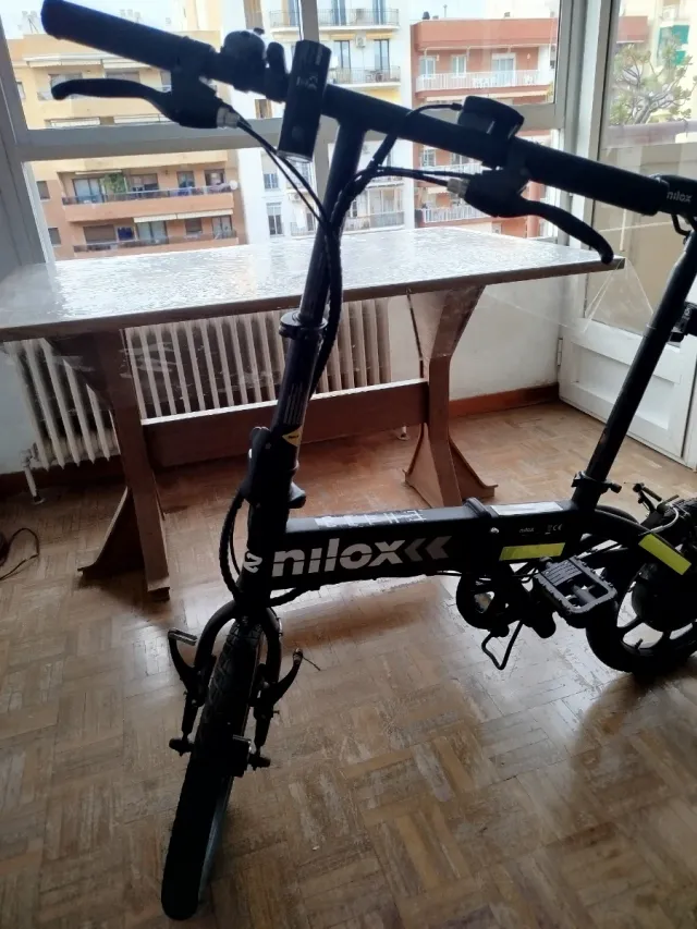 Bici Eléctrica Nilox X2 Plus