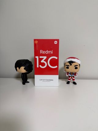 Xiaomi Redmi 13C 8/256GB CLEVER GREEN