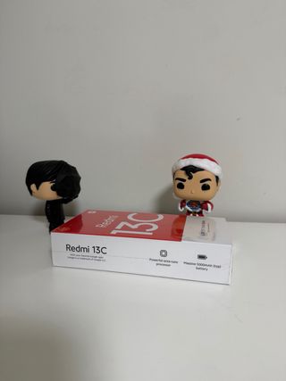 Xiaomi Redmi 13C 8/256GB CLEVER GREEN