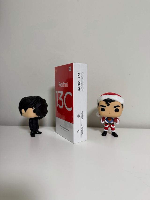 Xiaomi Redmi 13C 8/256GB CLEVER GREEN