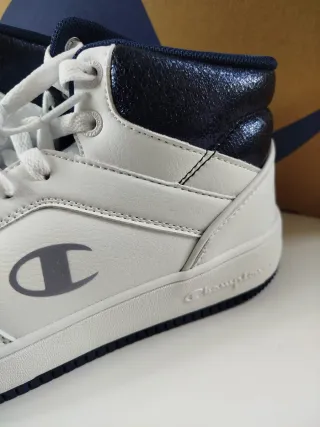 Zapatillas Champion Hombre Talla 39 Blancas