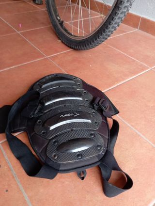 Protector montar a caballo niño 8-12 años