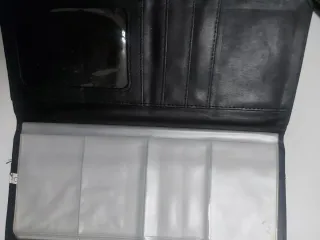 Tarjetero Athletic Club Negro