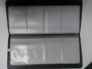 Tarjetero Athletic Club Negro