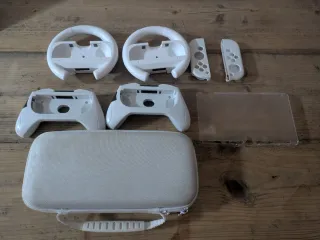 Nintendo Switch OLED in perfette condizioni