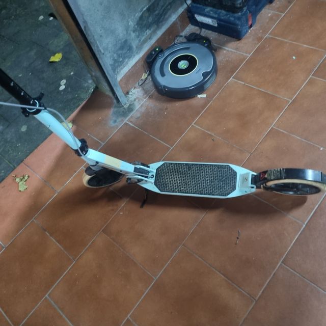 Patinete infantil TOK