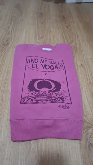 Sudadera Mafalda