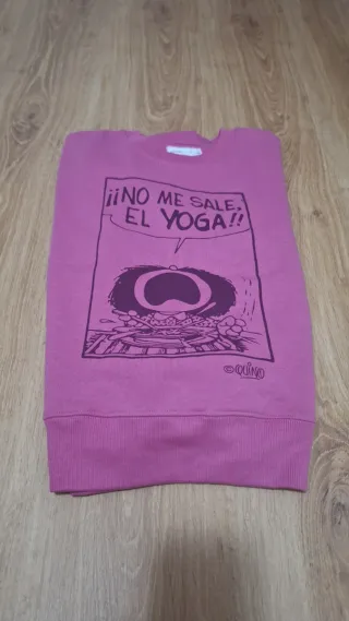Sudadera Mafalda