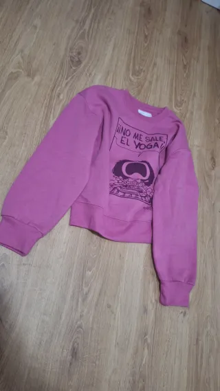 Sudadera Mafalda