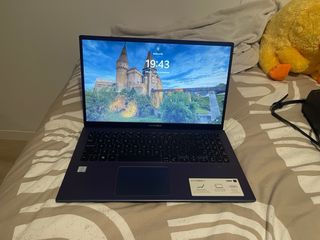 Portatile Asus Vivobook 15 i7 Blu-Viola (camaleonte)