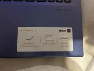 Portatile Asus Vivobook 15 i7 Blu-Viola (camaleonte)