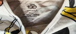 Camiseta Disney Mickey y amigos 13/14 años