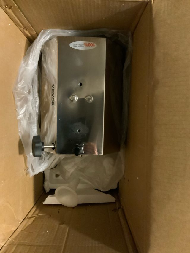 Picadora VEVOR XZ22A 1100W