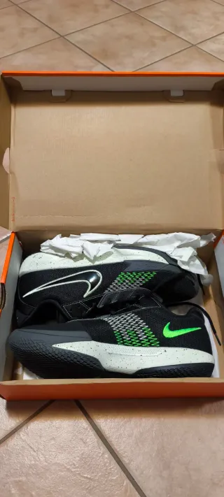 Nike Air Zoom G.T. C Scarpe Basket Tg 43