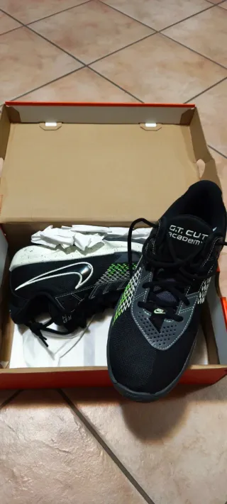 Nike Air Zoom G.T. C Scarpe Basket Tg 43