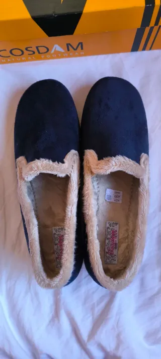Zapatillas de casa Cosdam 39