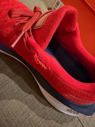 Nike ReactX Infinity Run 4 Rojas Talla 44.5