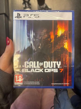 Call of Duty Black Ops 7 PS5