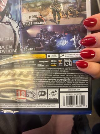 Call of Duty Black Ops 7 PS5